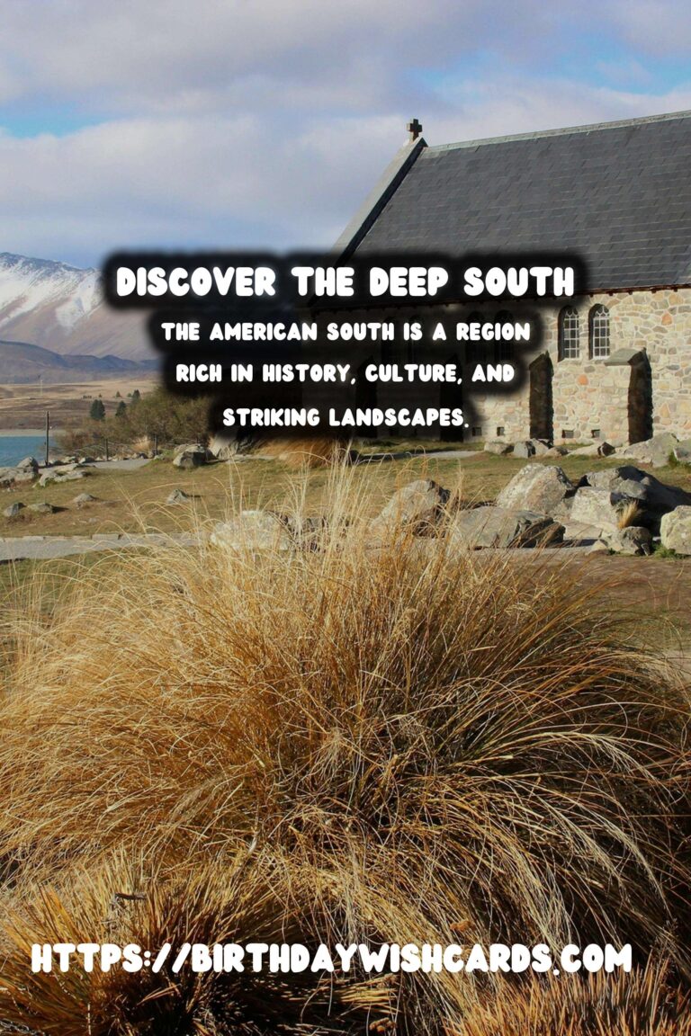 Exploring America's Southern Roads: A Journey Through History