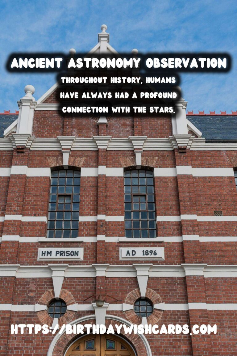 Exploring Ancient Astronomy Sites: Bridging Myths and the Cosmos