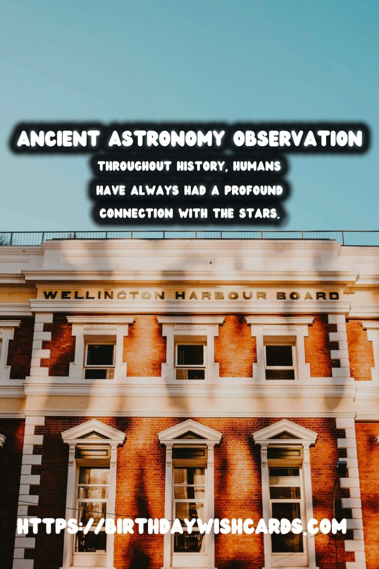 Exploring Ancient Astronomy Sites: Bridging Myths and the Cosmos