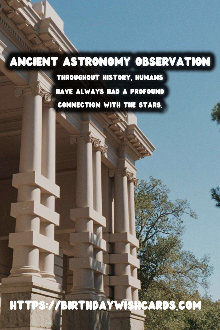Exploring Ancient Astronomy Sites: Bridging Myths and the Cosmos