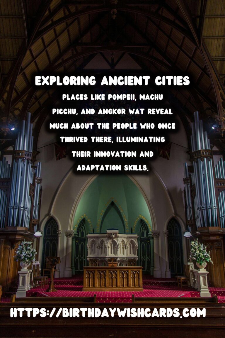 Exploring Ancient Cities: Their Archaeology and Reconstruction