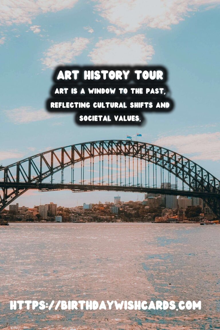 Exploring Art History: From Impressionism to Surrealism