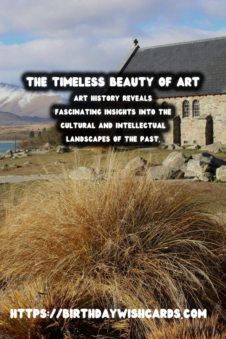 Exploring Art History: From Medieval Illuminated Manuscripts to Renaissance Masterpieces