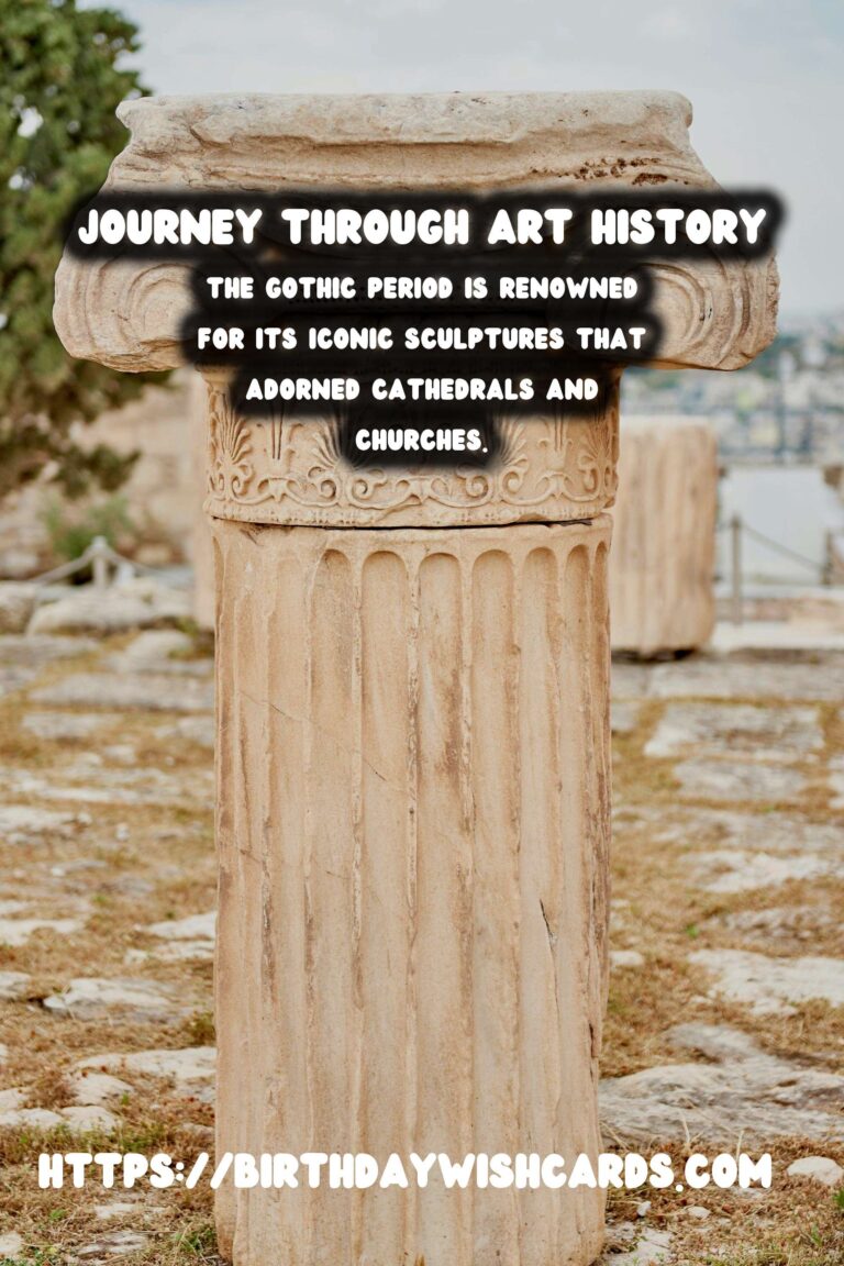 Exploring Art History Tours: From Gothic Sculptures to Renaissance Frescoes