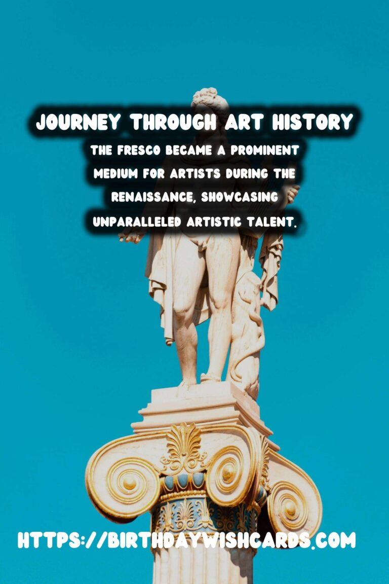 Exploring Art History Tours: From Gothic Sculptures to Renaissance Frescoes