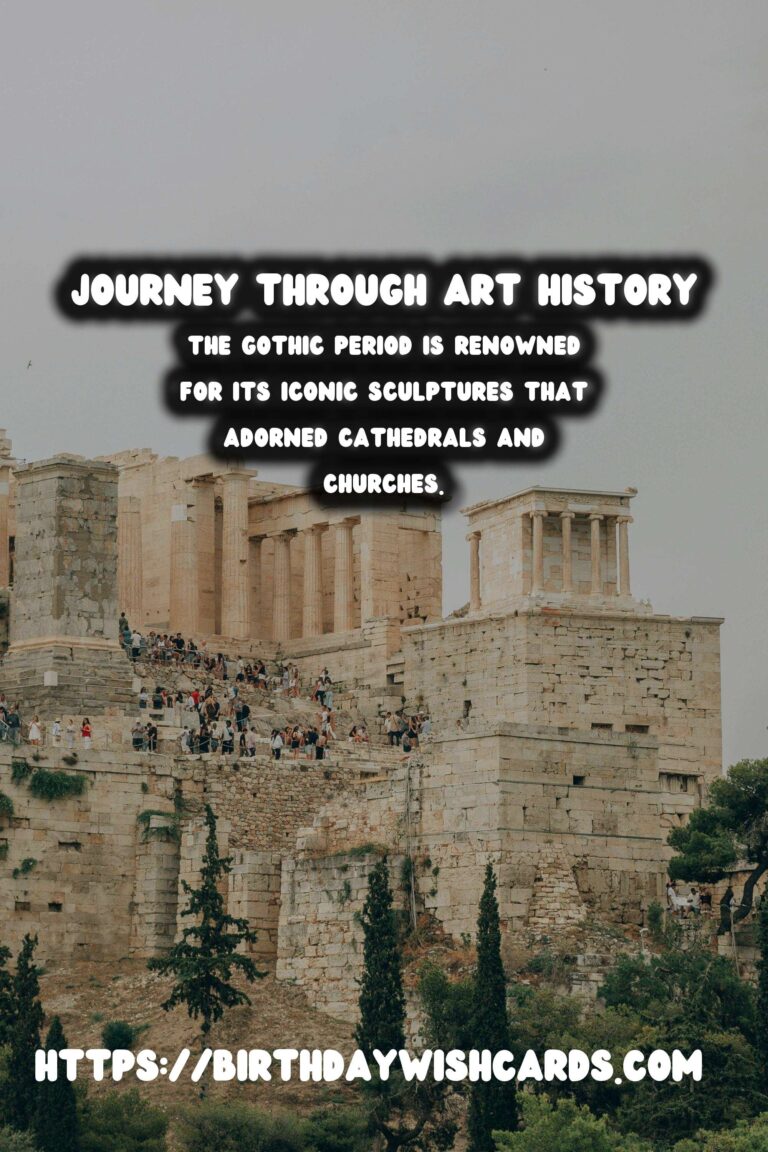 Exploring Art History Tours: From Gothic Sculptures to Renaissance Frescoes