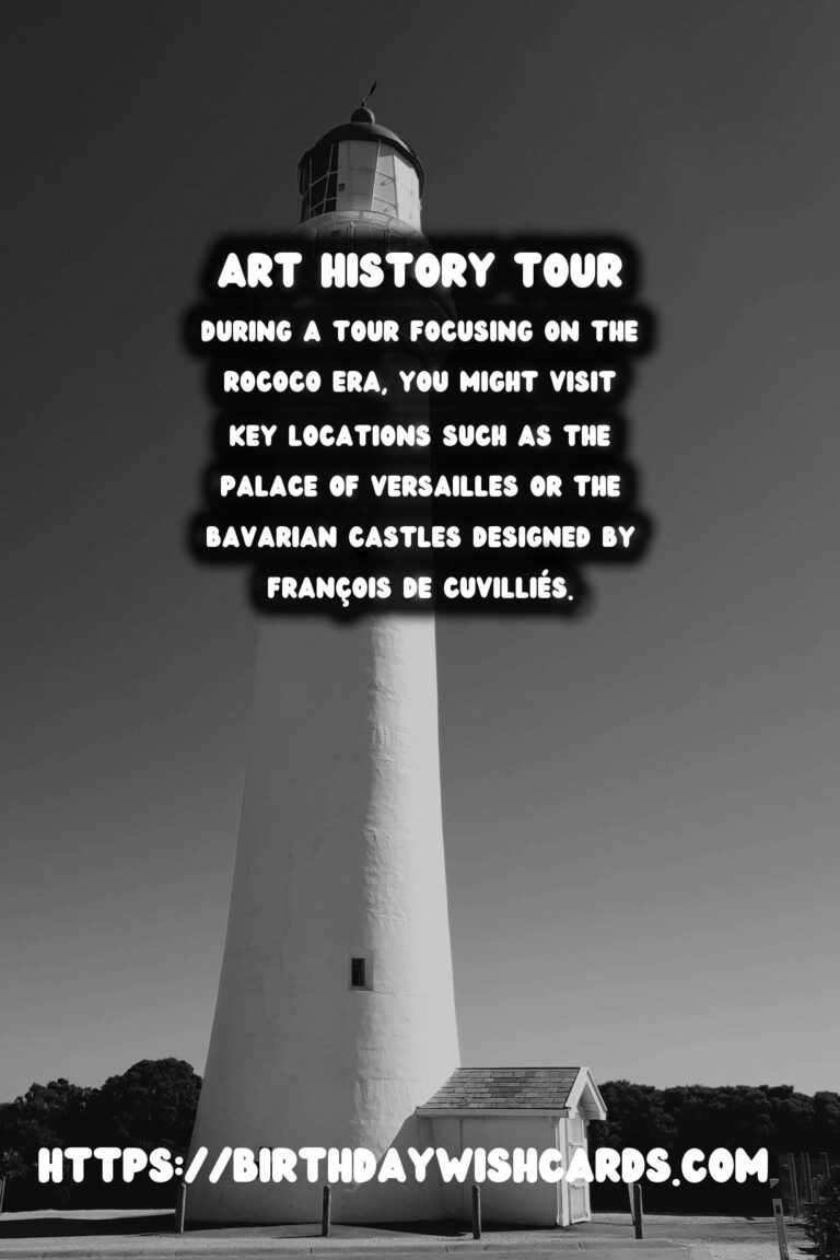 Exploring Art History Tours: From Rococo to Neoclassical