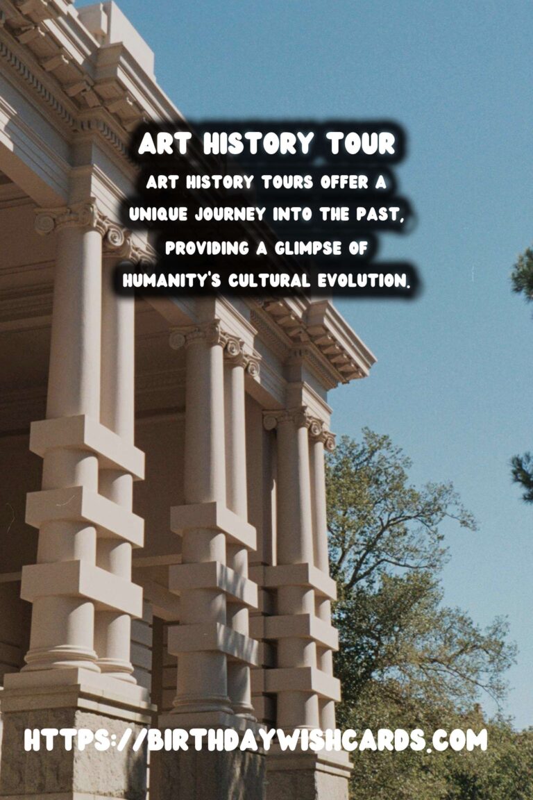 Exploring Art History Tours: From Rococo to Neoclassical