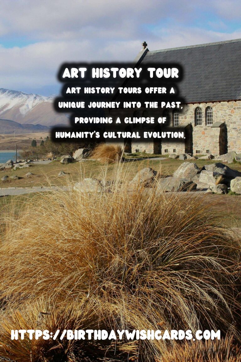 Exploring Art History Tours: From Rococo to Neoclassical