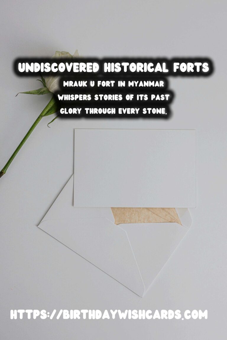 Exploring Asia's Undiscovered Historical Forts: A Journey Through Time