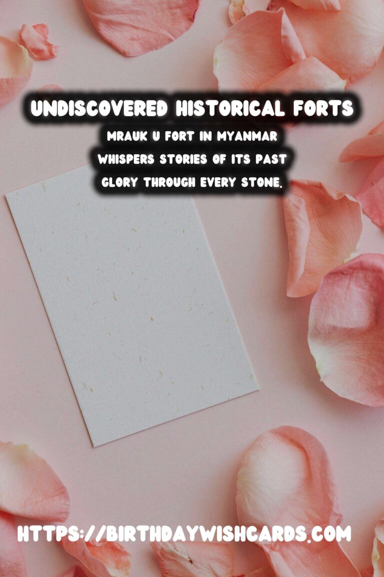 Exploring Asia's Undiscovered Historical Forts: A Journey Through Time