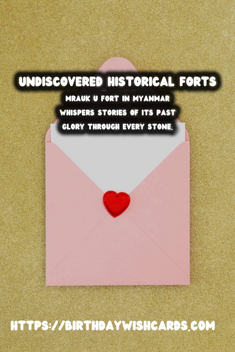 Exploring Asia's Undiscovered Historical Forts: A Journey Through Time