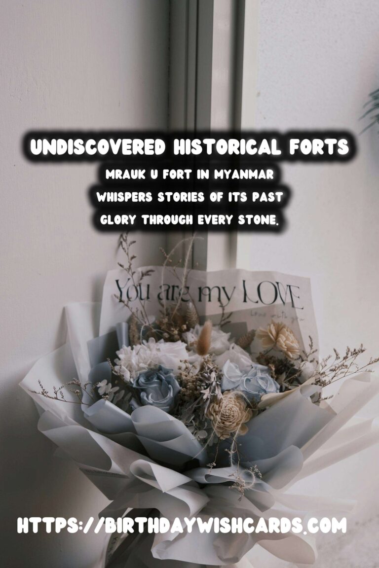 Exploring Asia's Undiscovered Historical Forts: A Journey Through Time