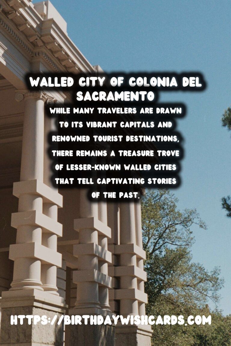 Exploring Hidden Walled Cities in South America: Discover History Beyond the Surface