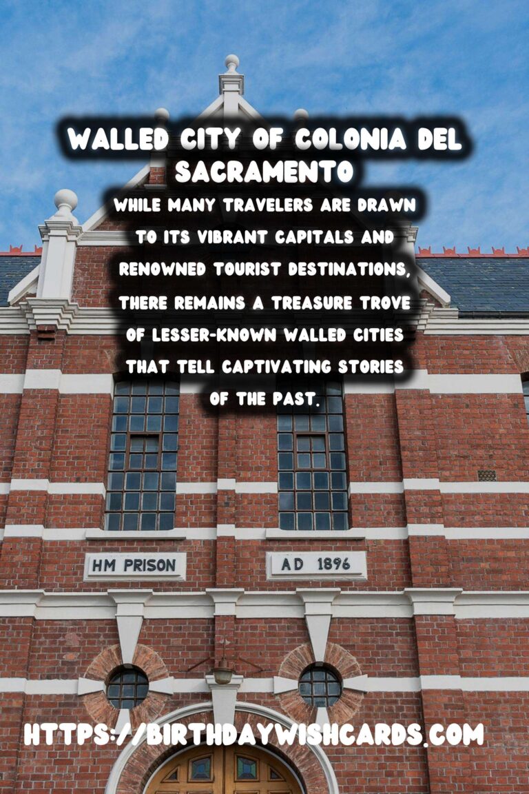 Exploring Hidden Walled Cities in South America: Discover History Beyond the Surface