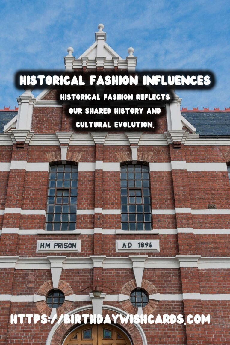 Exploring Historical Fashion: How Global Events Shaped Style