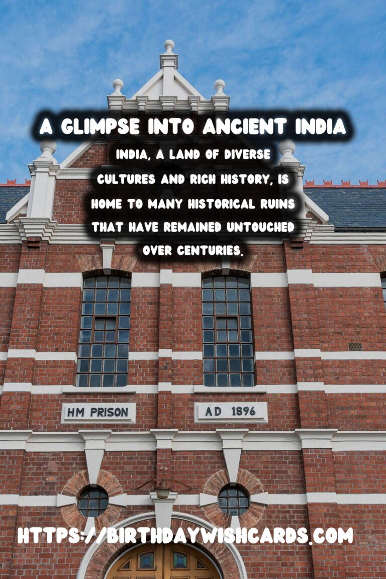 Exploring India's Untouched Historical Ruins: A Journey Through Time