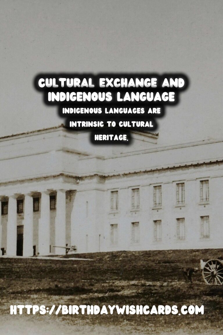 Exploring Indigenous Heritage Through Language Preservation: A Journey of Cultural Discovery