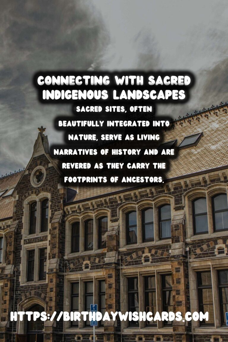Exploring Indigenous Heritage Tours: Sacred Sites and Their Protection