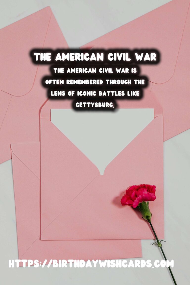 Exploring the American Civil War: Beyond Gettysburg