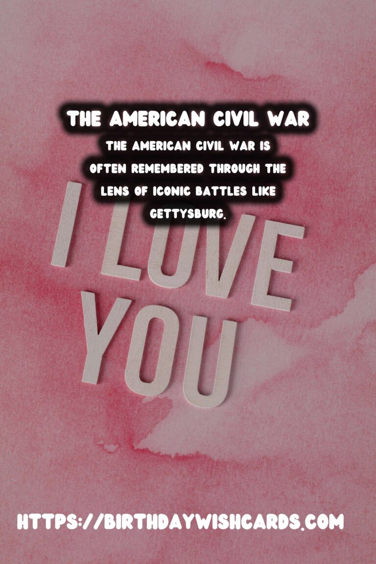 Exploring the American Civil War: Beyond Gettysburg