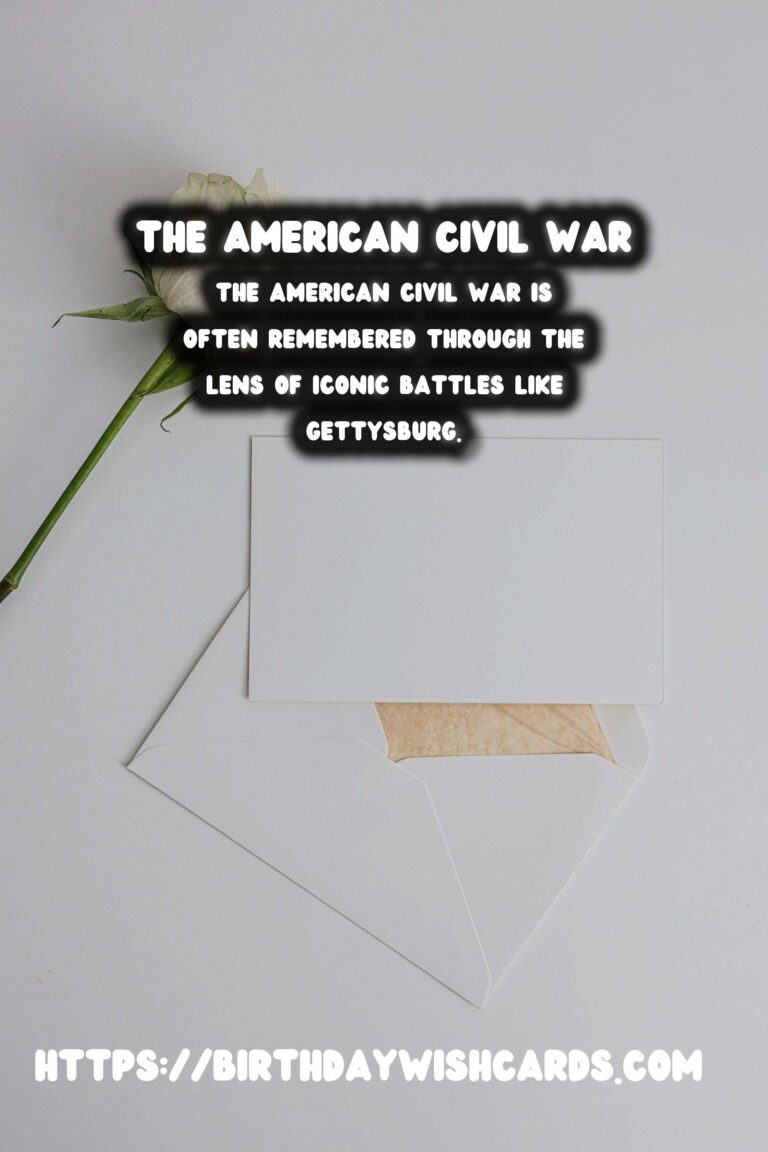 Exploring the American Civil War: Beyond Gettysburg