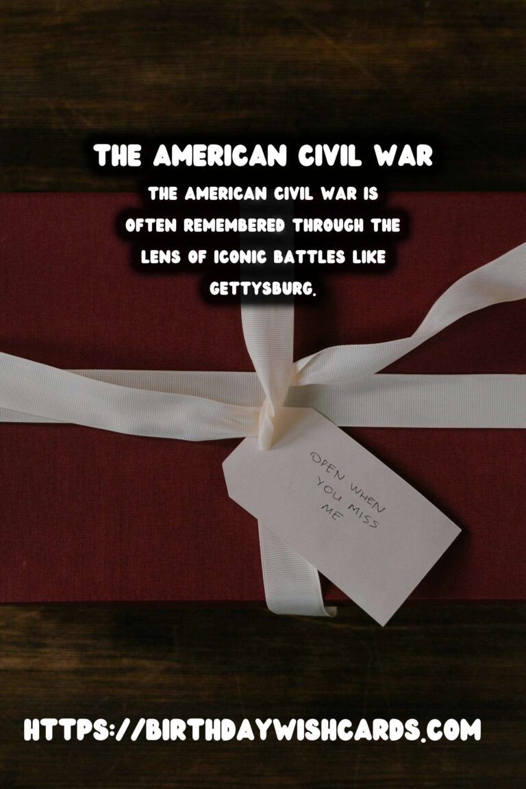 Exploring the American Civil War: Beyond Gettysburg