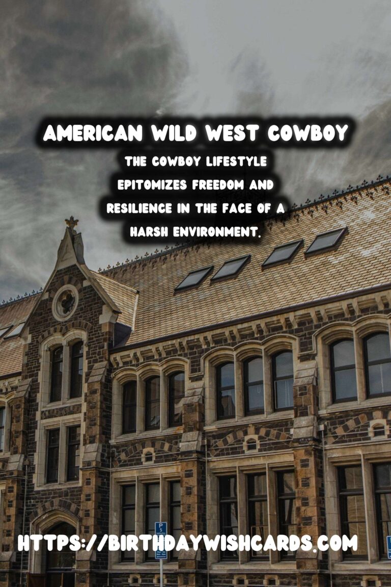 Exploring the American Wild West: The Enigmatic Cowboy Lifestyle