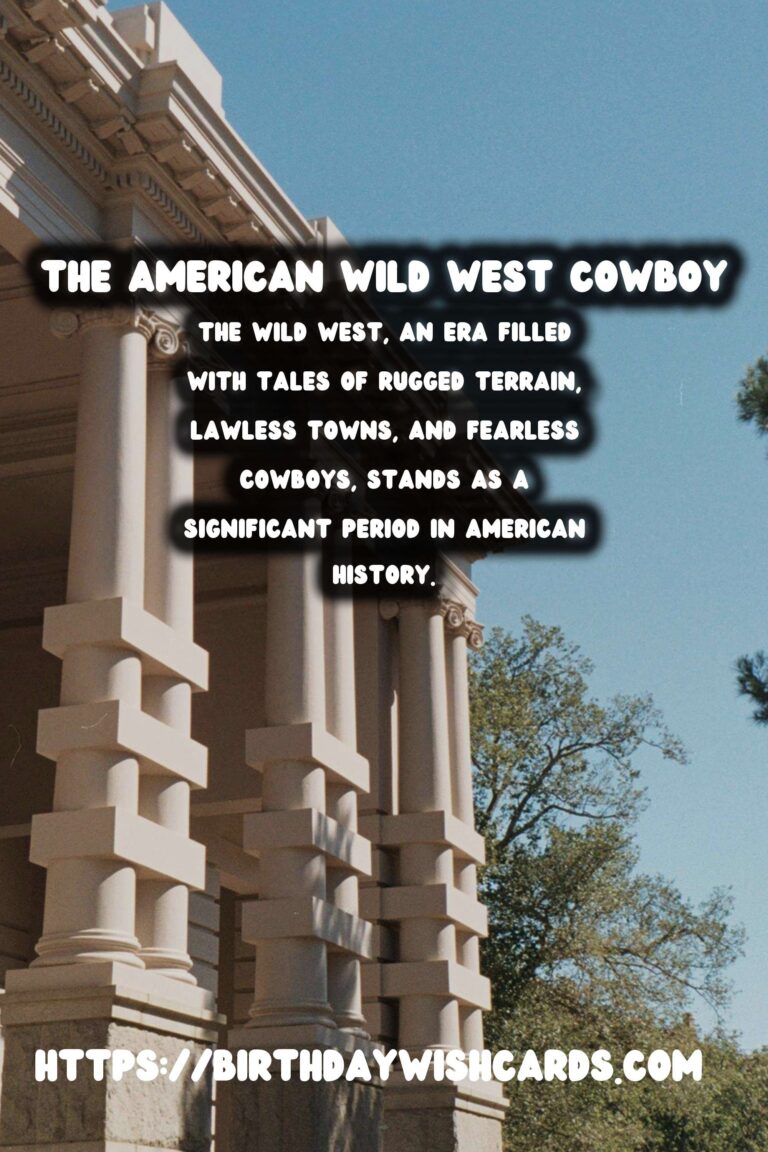 Exploring the American Wild West's Cowboy Code