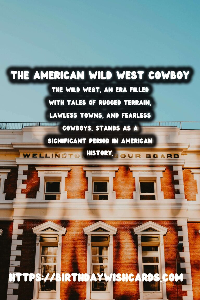 Exploring the American Wild West's Cowboy Code