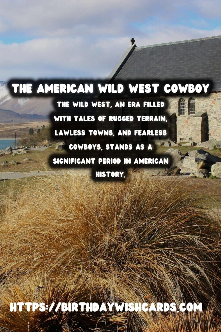 Exploring the American Wild West's Cowboy Code