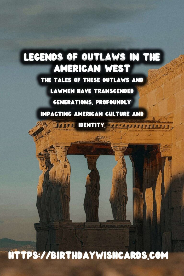 Exploring the Fascinating Outlaw History of the American West
