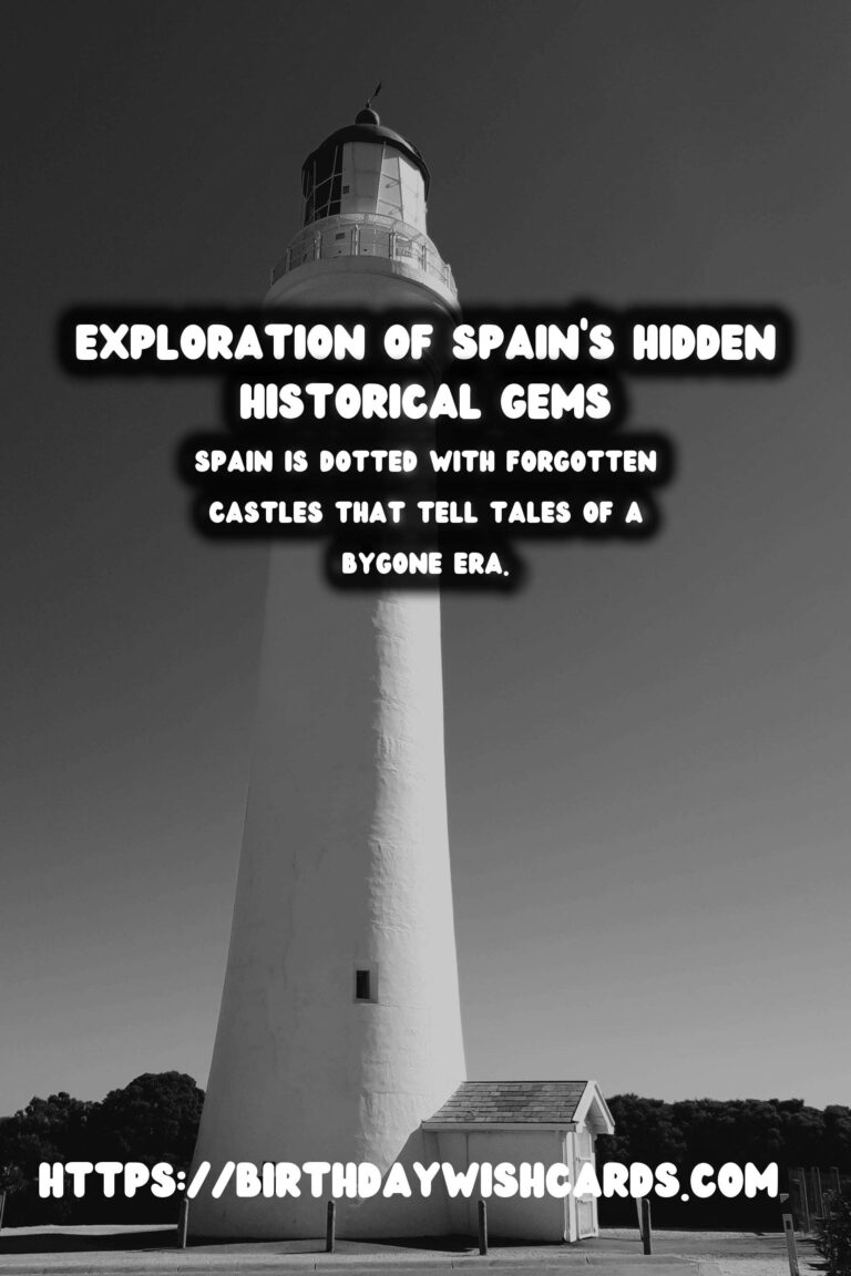 Exploring the Forgotten Castles of Spain's Countryside