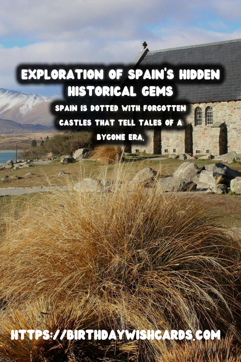 Exploring the Forgotten Castles of Spain's Countryside