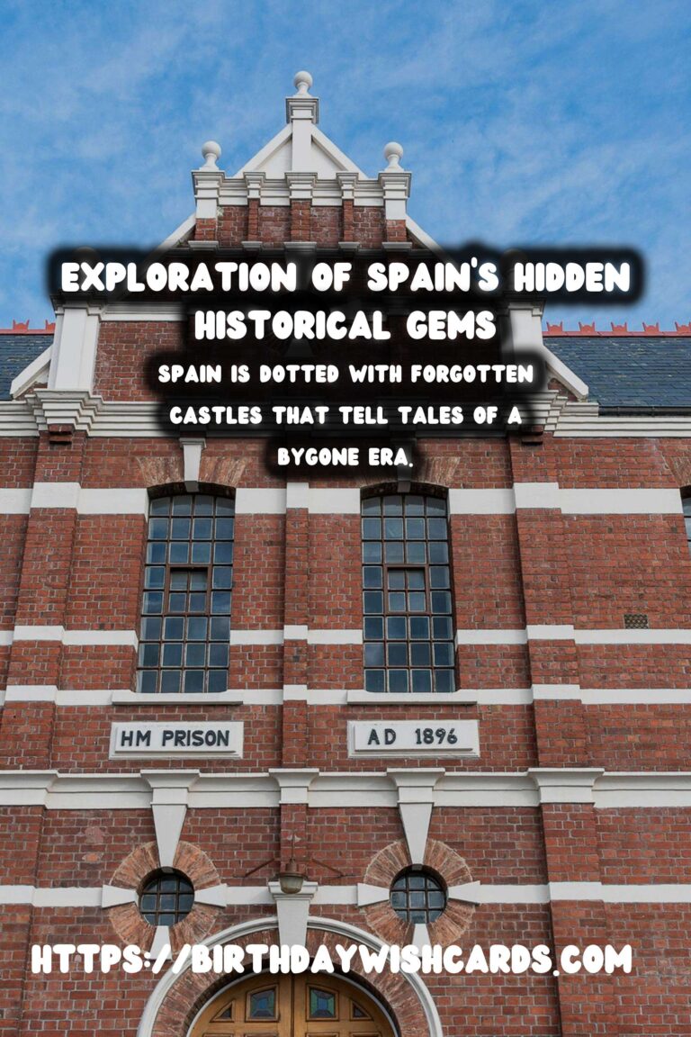 Exploring the Forgotten Castles of Spain's Countryside