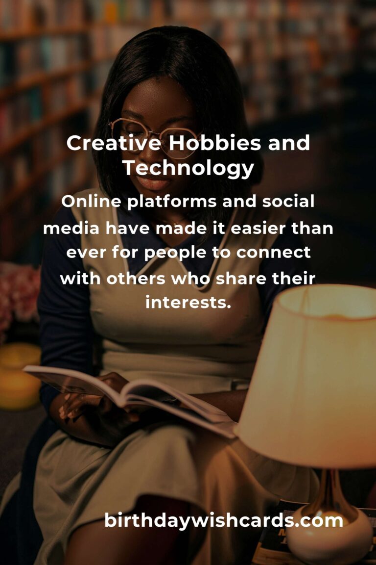 Exploring the Future of Creative Hobbies: Innovative Ideas for the Next Generation