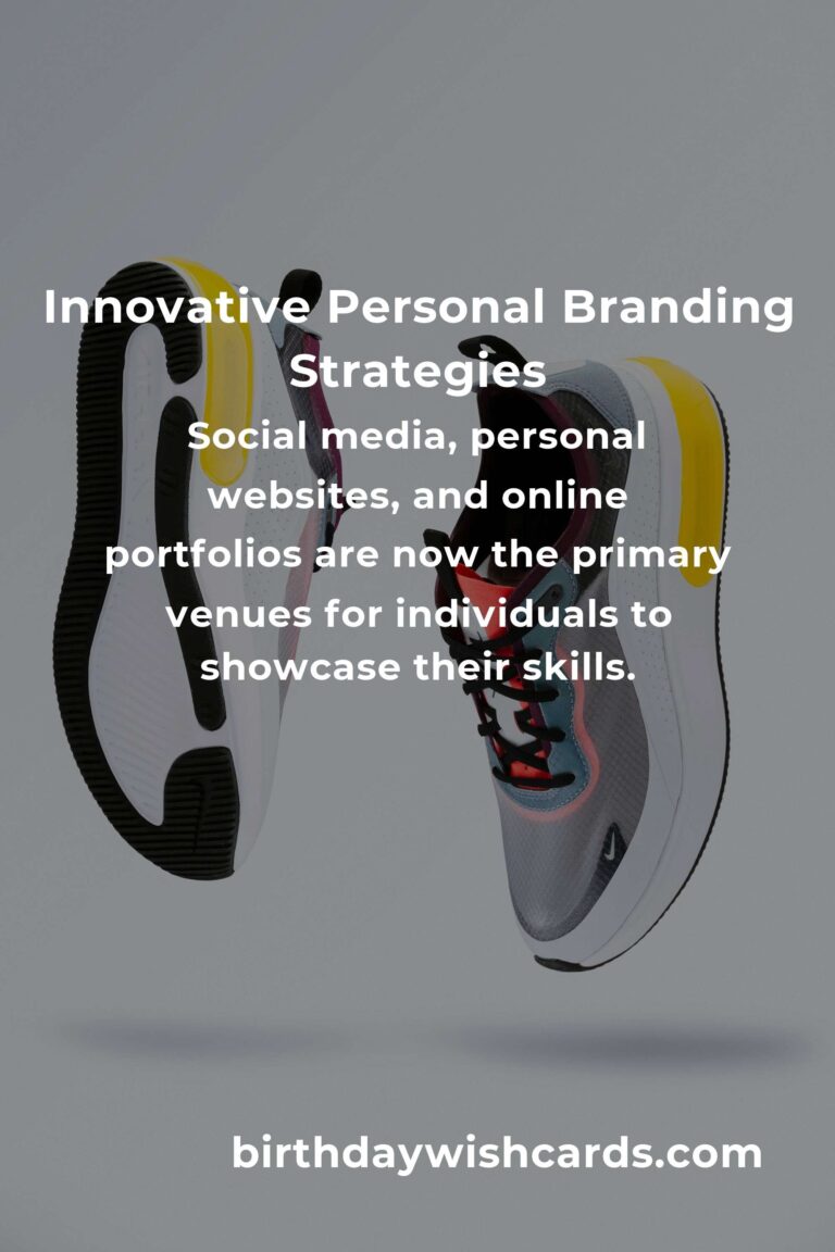 Exploring the Future of Personal Branding Methods