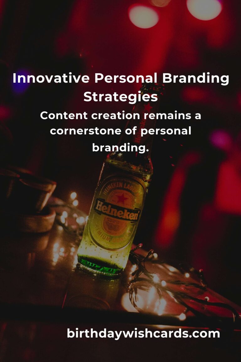 Exploring the Future of Personal Branding Methods