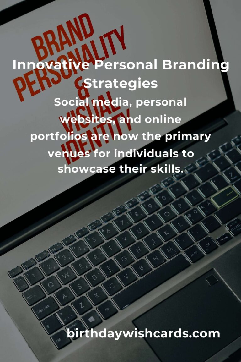 Exploring the Future of Personal Branding Methods