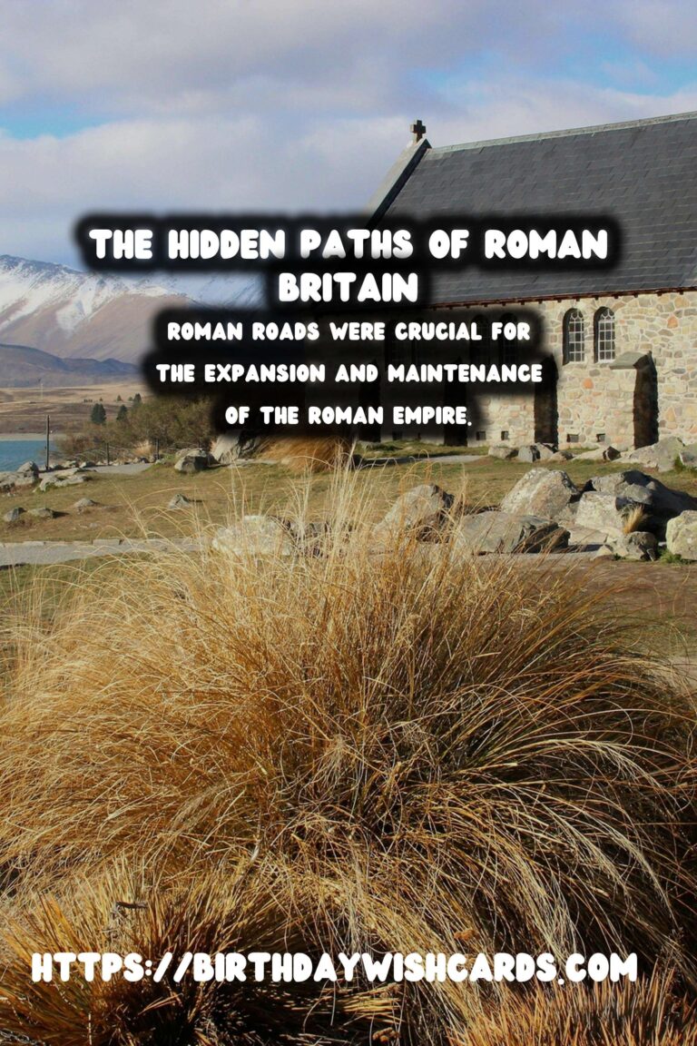 Exploring the Hidden Roman Roads of Britain