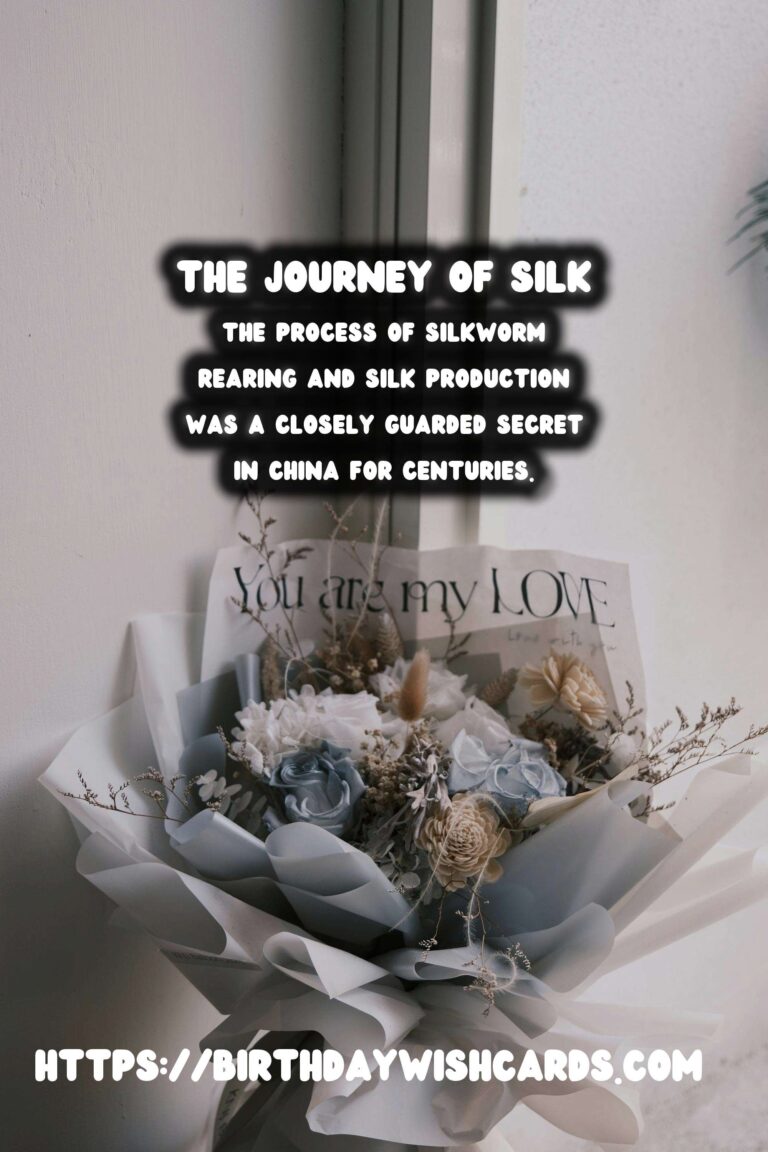 Exploring the History of Silk: From Ancient China to Europe