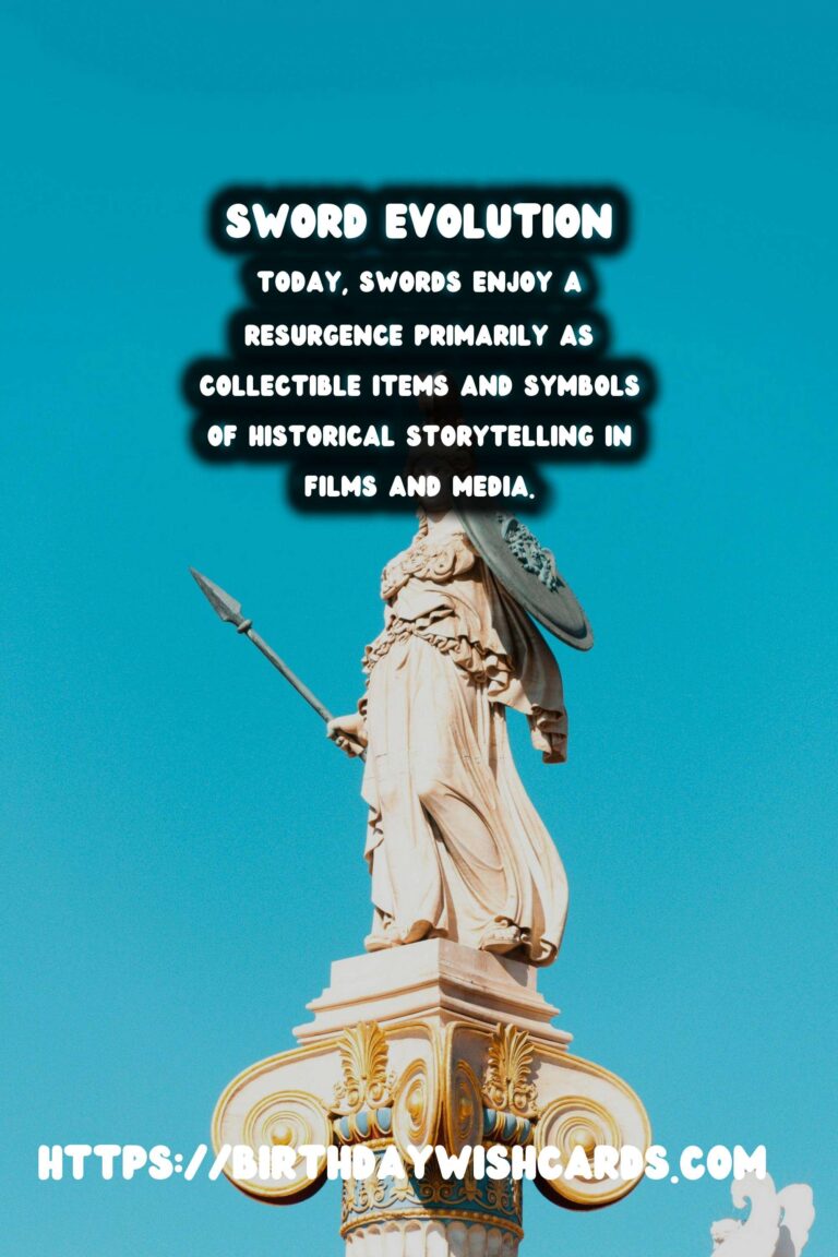 Exploring the History of Swords: From Ancient Weapons to Modern Collectibles