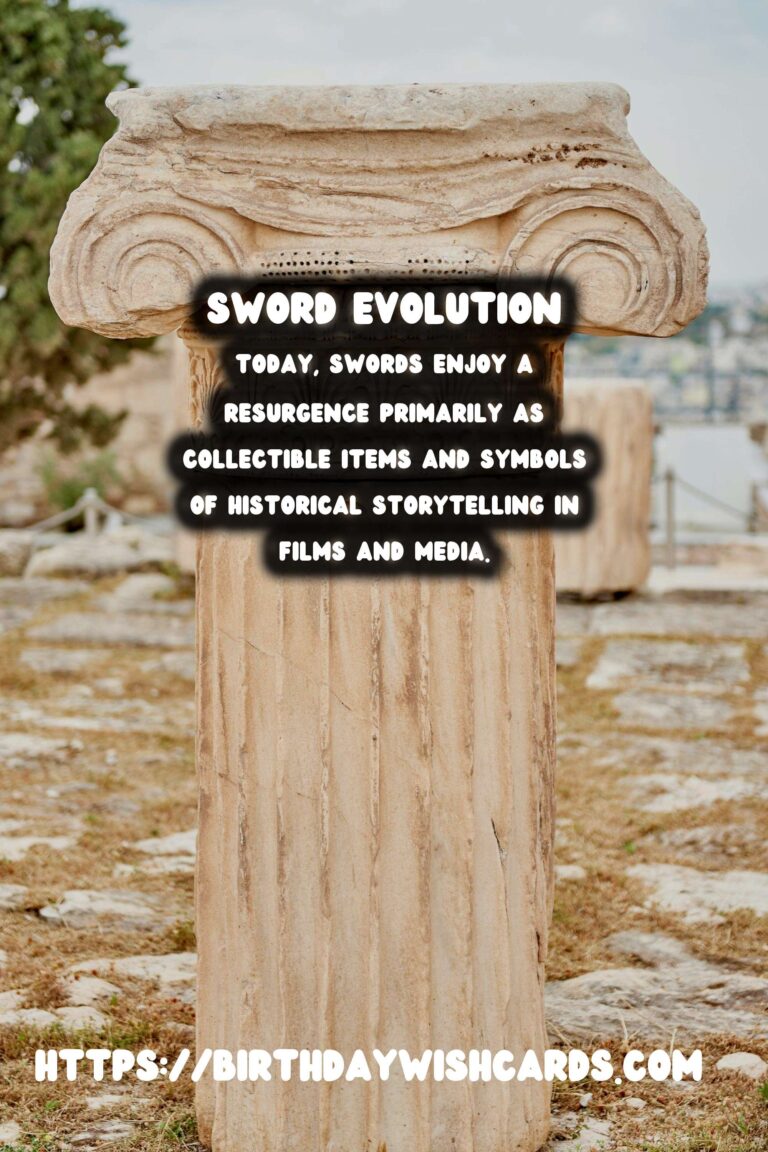 Exploring the History of Swords: From Ancient Weapons to Modern Collectibles