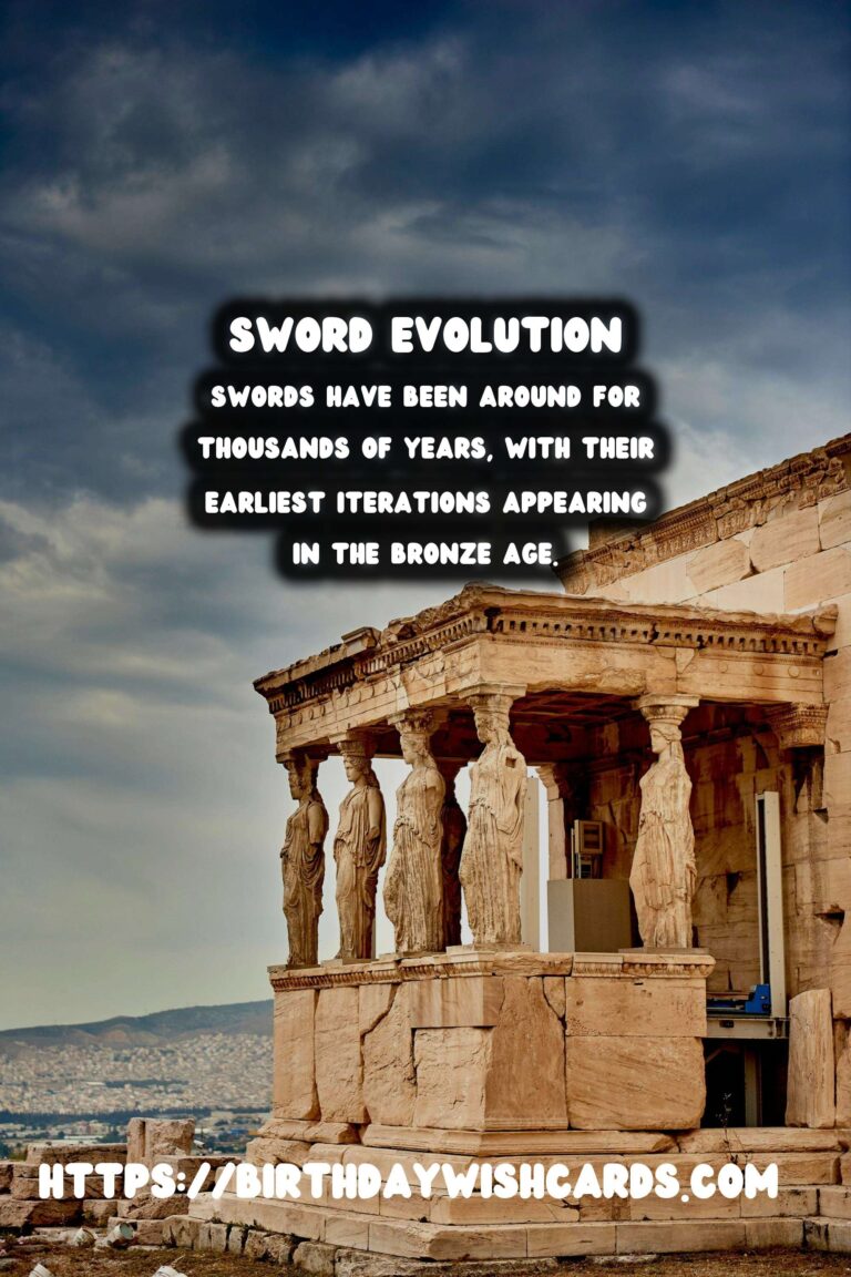 Exploring the History of Swords: From Ancient Weapons to Modern Collectibles