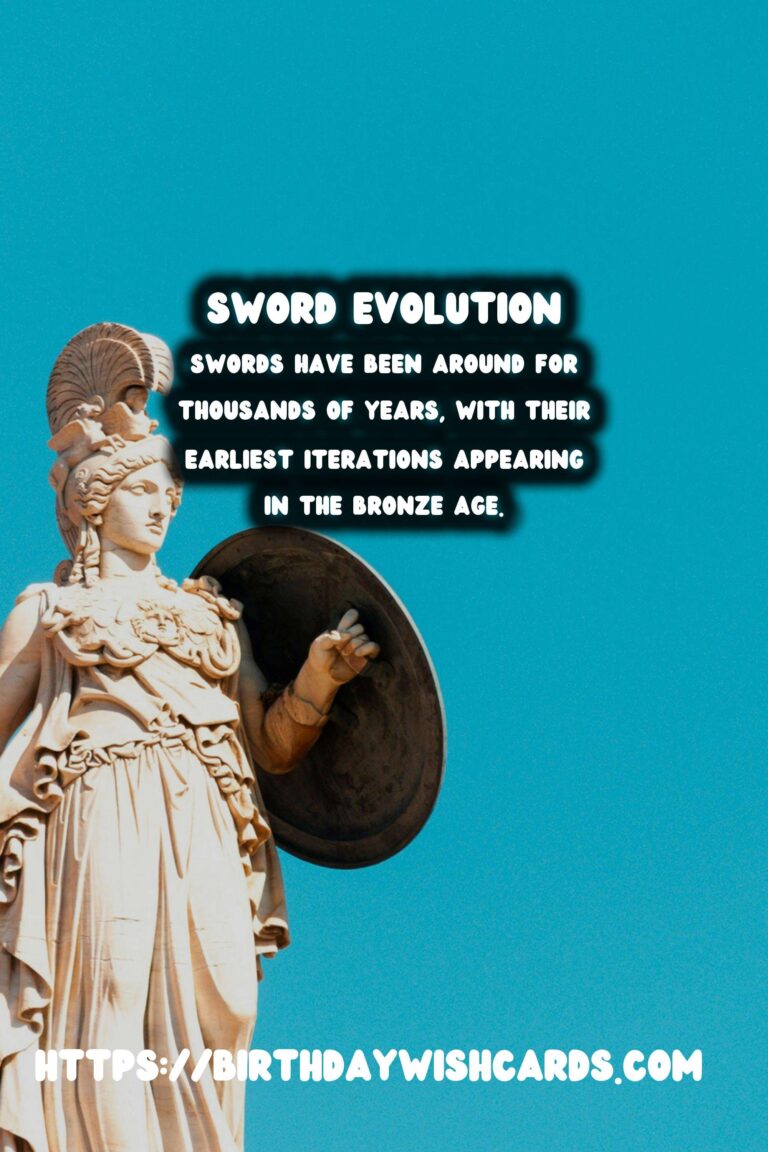 Exploring the History of Swords: From Ancient Weapons to Modern Collectibles