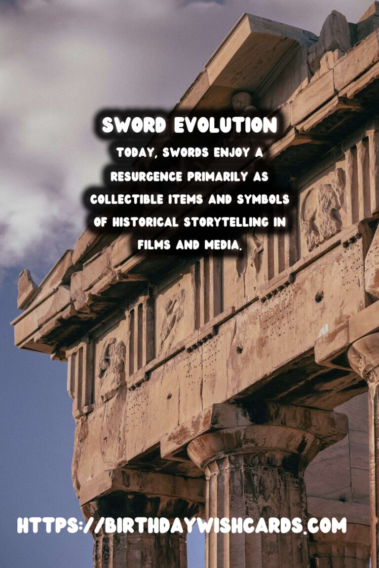 Exploring the History of Swords: From Ancient Weapons to Modern Collectibles