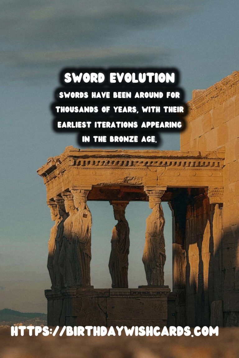 Exploring the History of Swords: From Ancient Weapons to Modern Collectibles