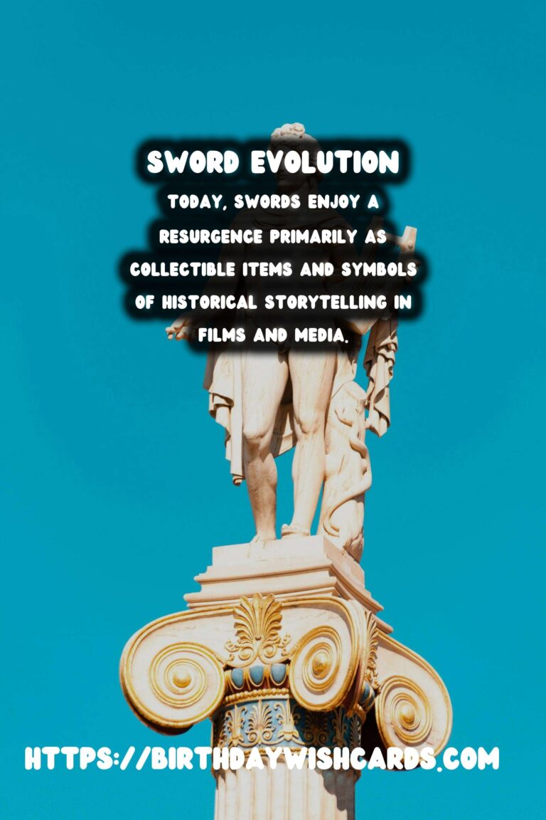 Exploring the History of Swords: From Ancient Weapons to Modern Collectibles