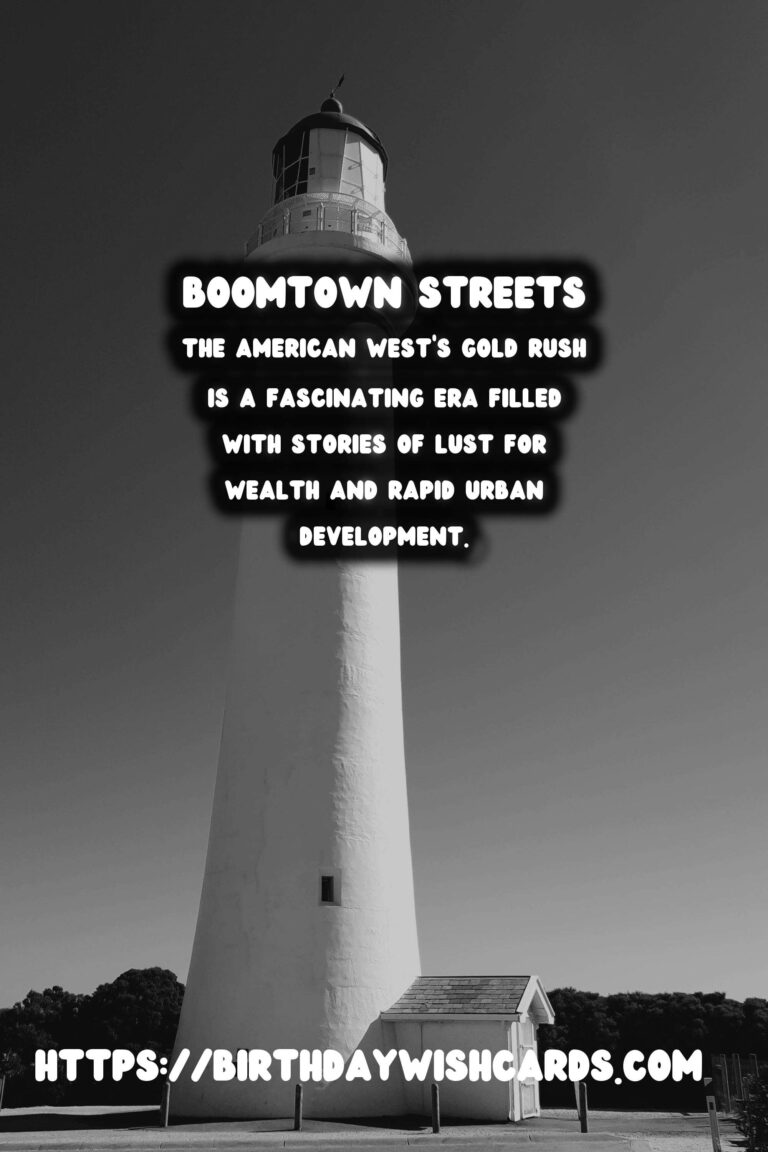 Exploring the Legendary Boomtowns of the American West's Gold Rush