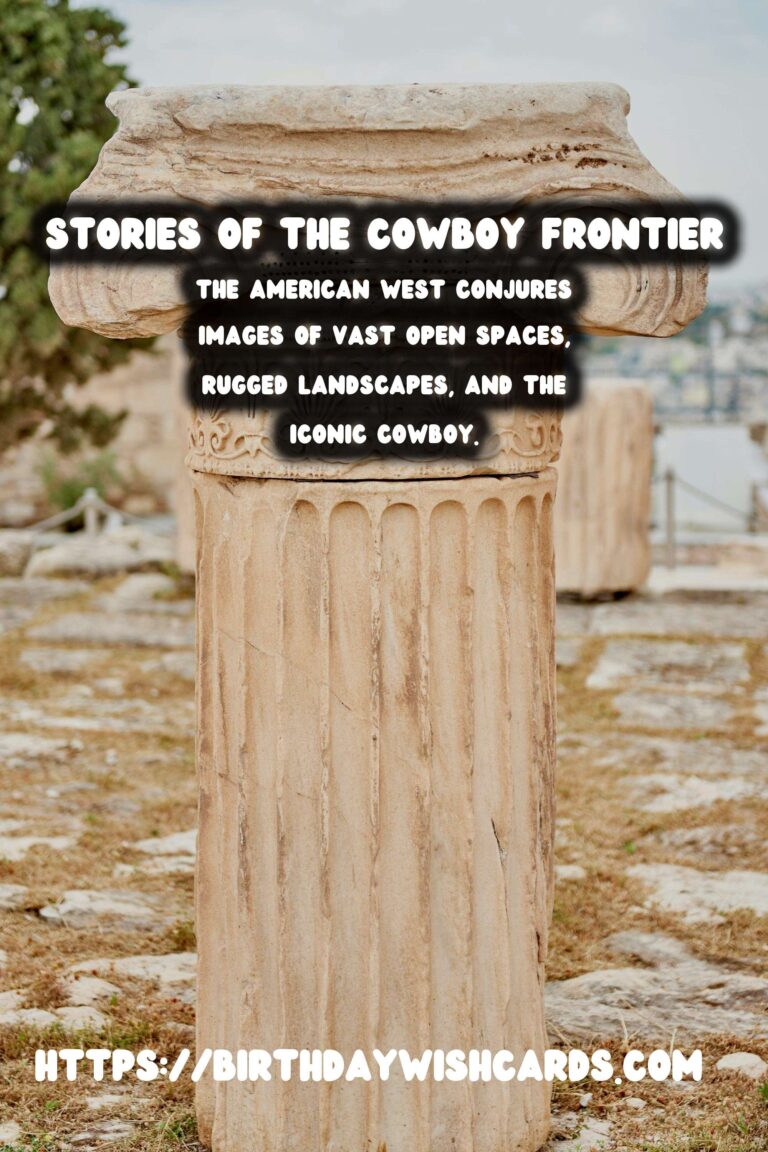 Exploring the Rich History of Cowboy Culture in the American West